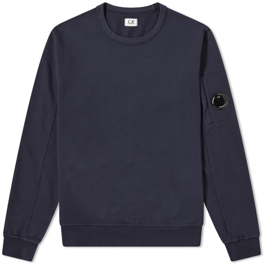 C.P. Company Arm Lens Crew Sweat - 1