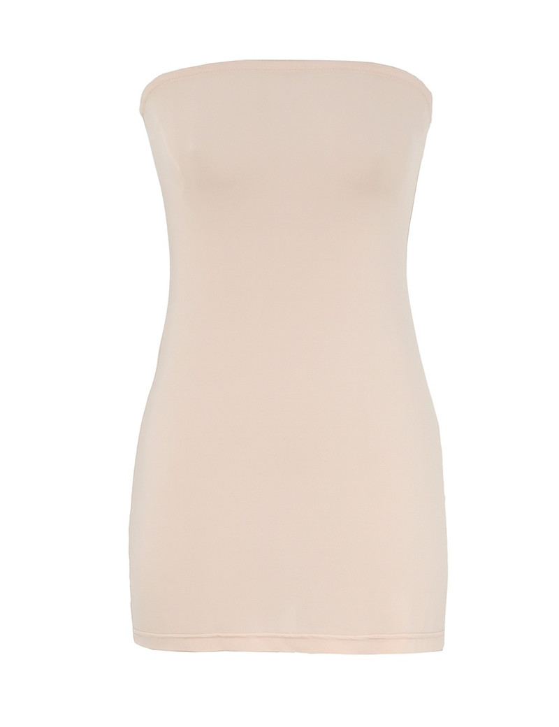 ILLUMINATE RUFFLE MINI DRESS 7