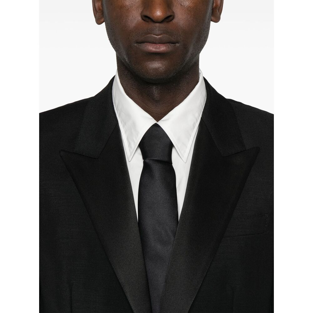 Gucci Black Suits - Single Breasted Suits Men - 4