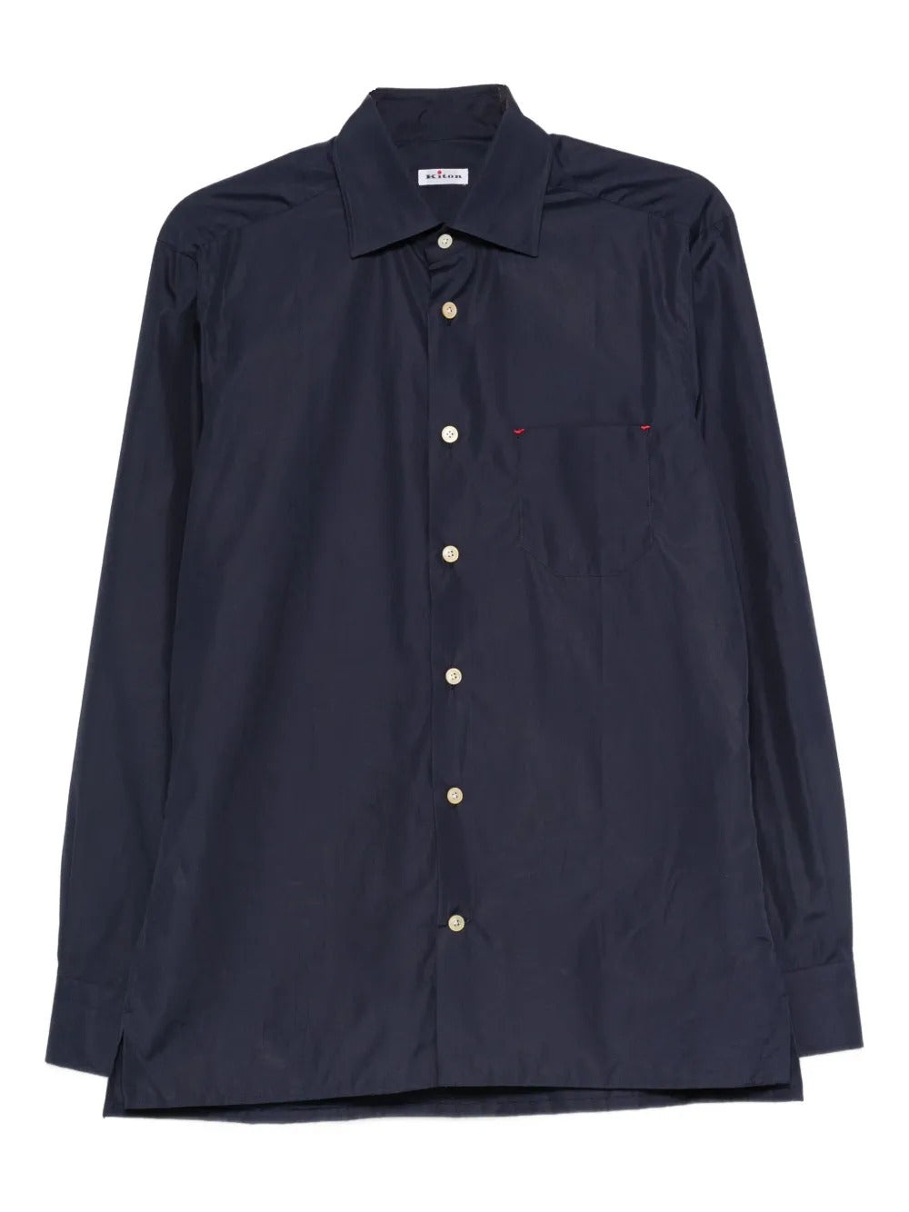 KITON - Kiton Men Buttoned Pocket Shirt - 1