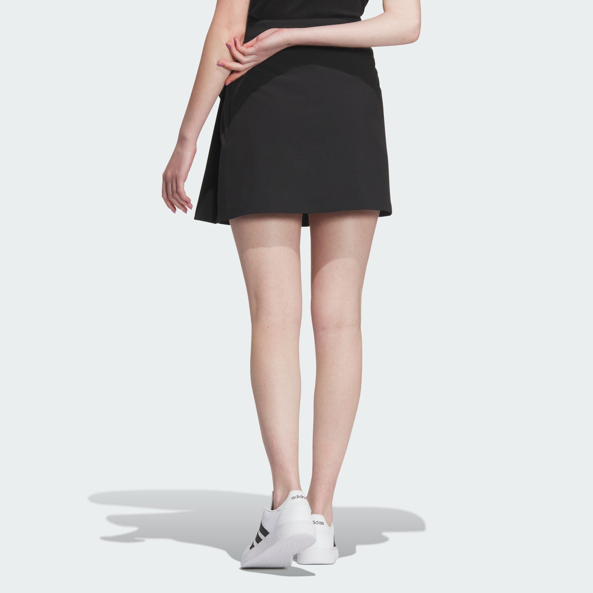 (WMNS) adidas Vibe Skirt 'Black' IK5148 - 3