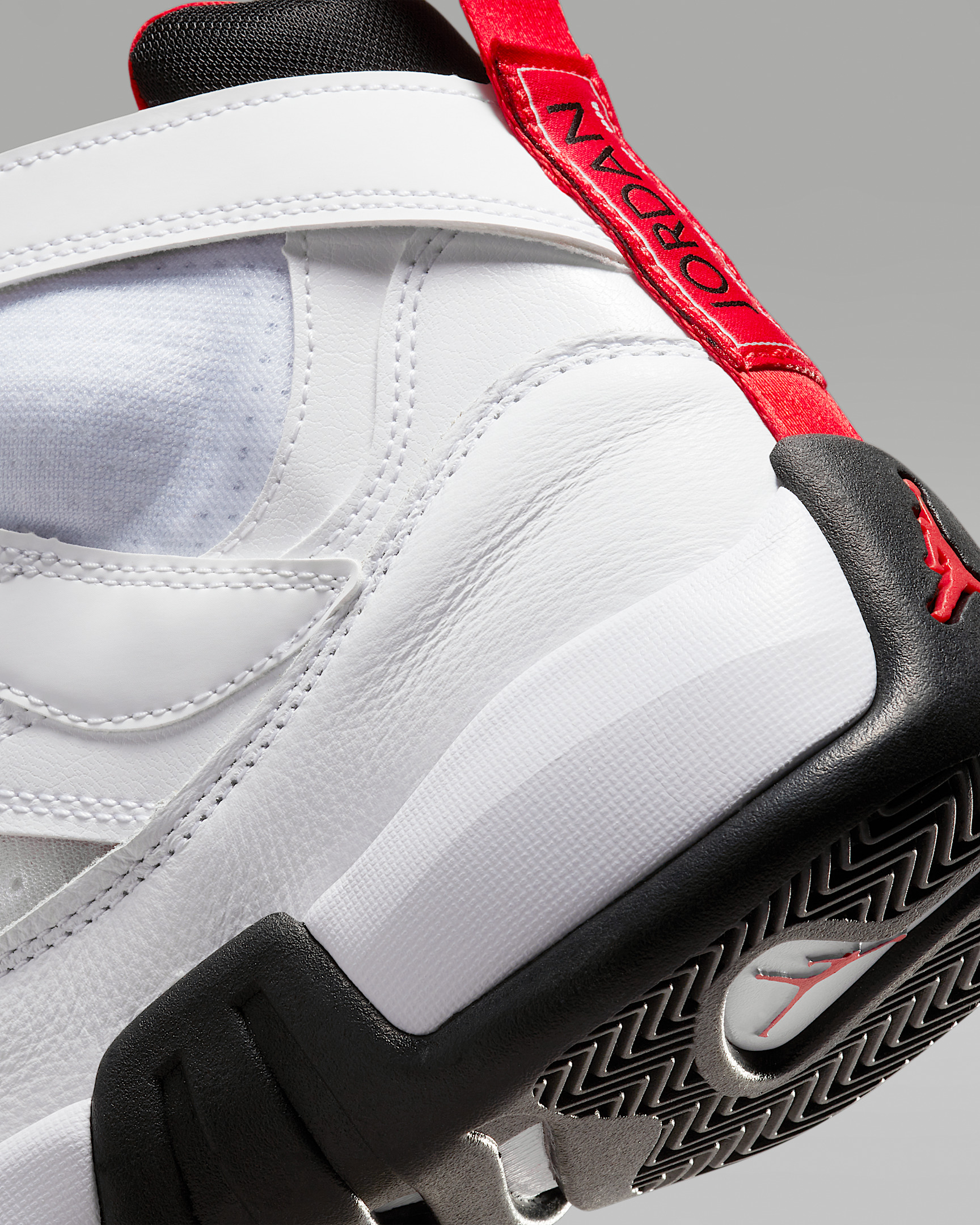 Jumpman Two Trey Men's Shoes - 8