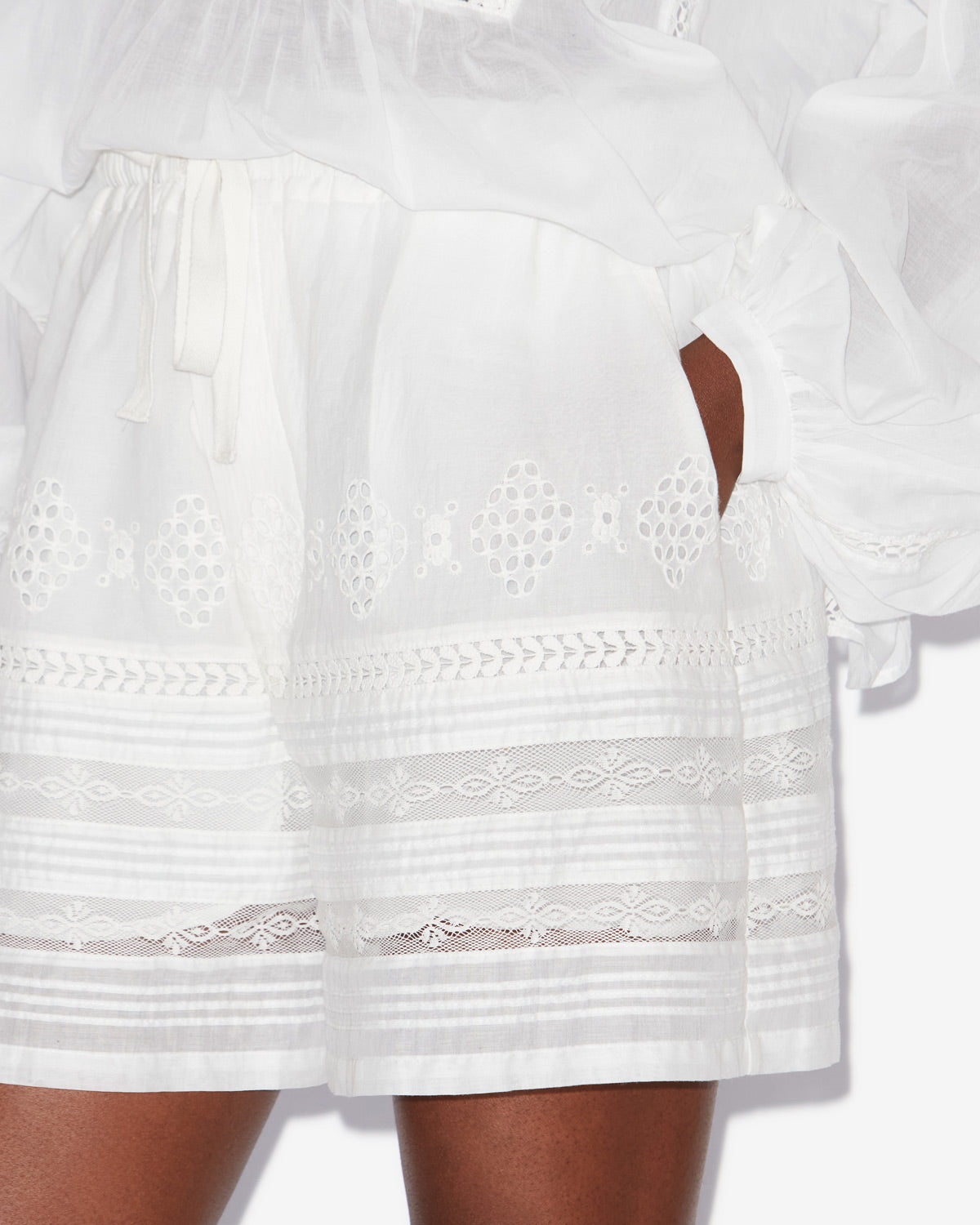 DAMINA SHORTS - 3