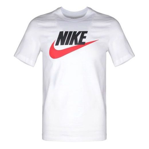 Nike AS Men's Nike Sportswear Tee ICON FUTURA White AR5005-100 - 1