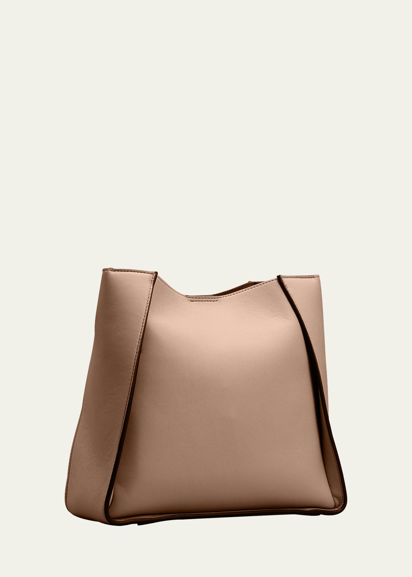 Perforated Logo Alter Napa Crossbody Bag - 2