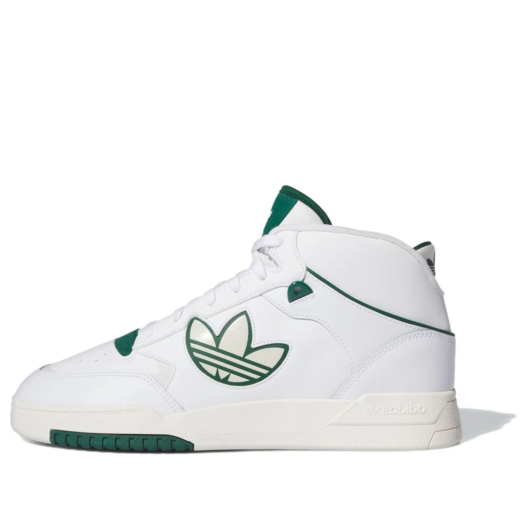 adidas Drop Step XL 2.0 'White Green' IG8532 - 1