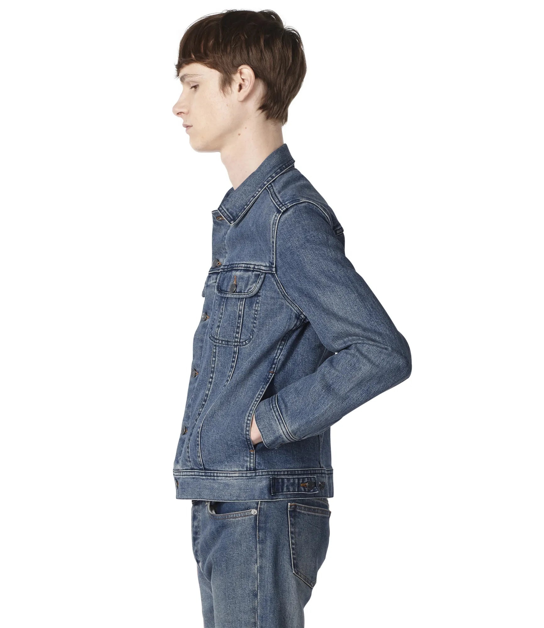 Jean US jacket - 5