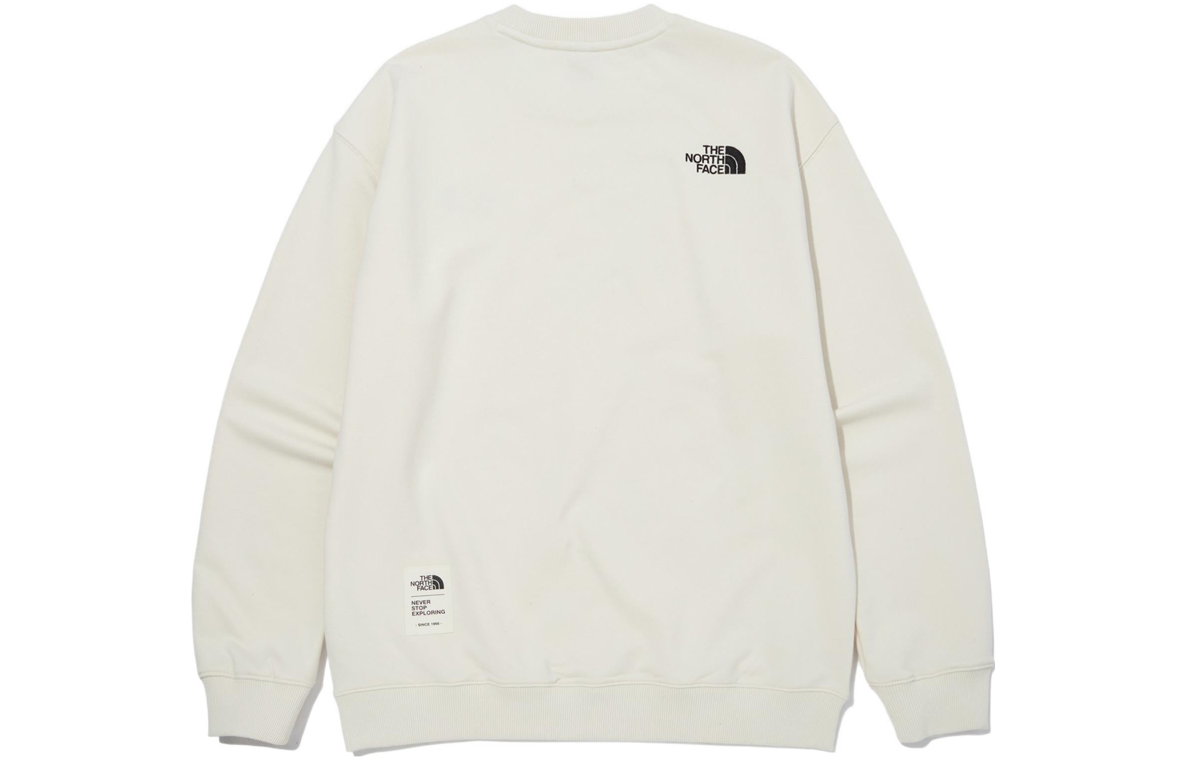 THE NORTH FACE SS22 Essential Ex Sweatshirt 'Beige' NM5MN03C - 2