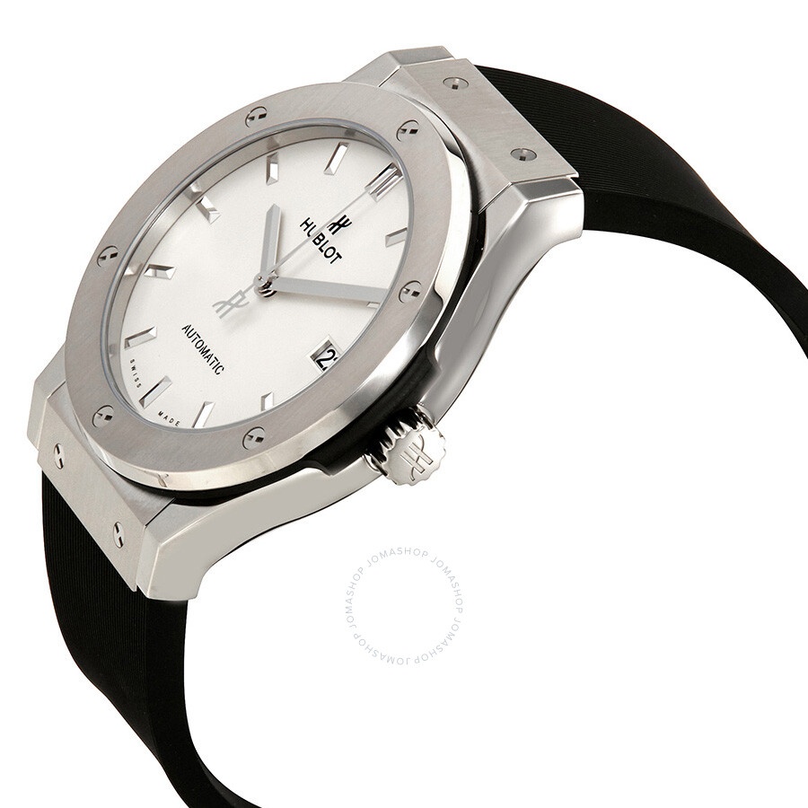 Hublot Classic Fusion Automatic Titanium Men's Watch 511.NX.2611.RX - 2