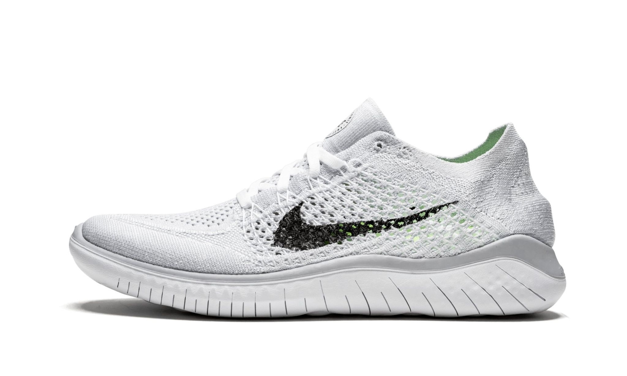 Wmns Free Rn Flyknit 2018 - 1