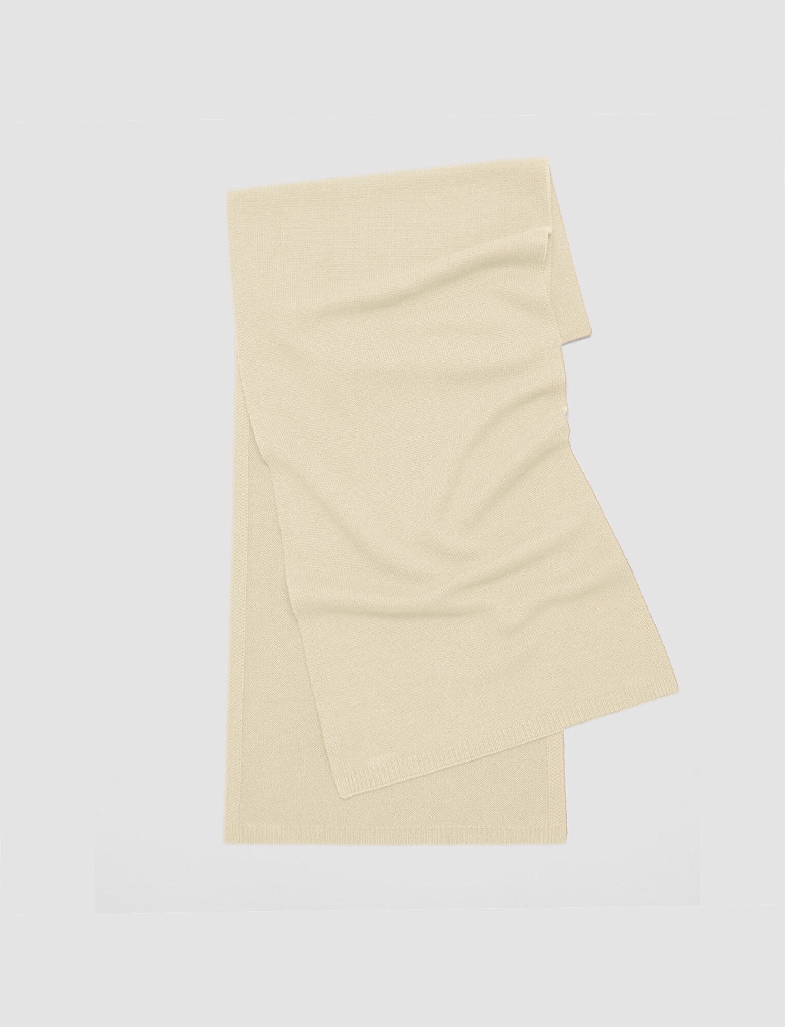 Pure Cashmere Scarf - 4