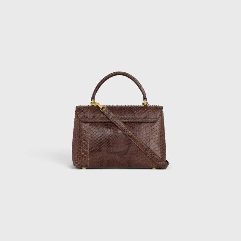 TEEN NINO BAG IN PYTHON 3