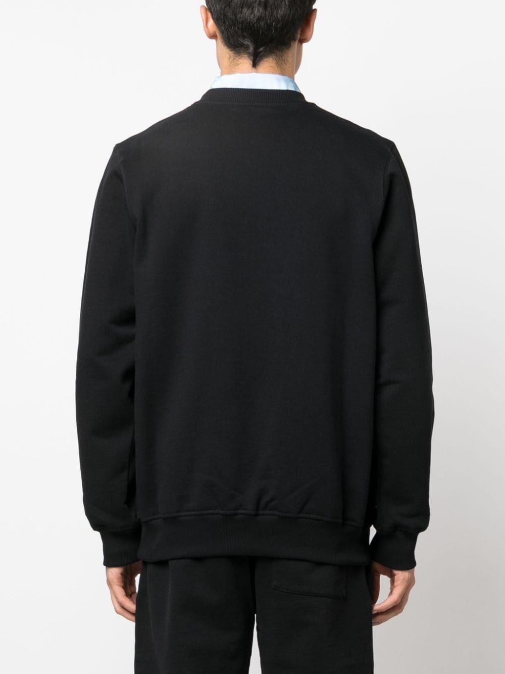 Le Joueur cotton sweatshirt - 4