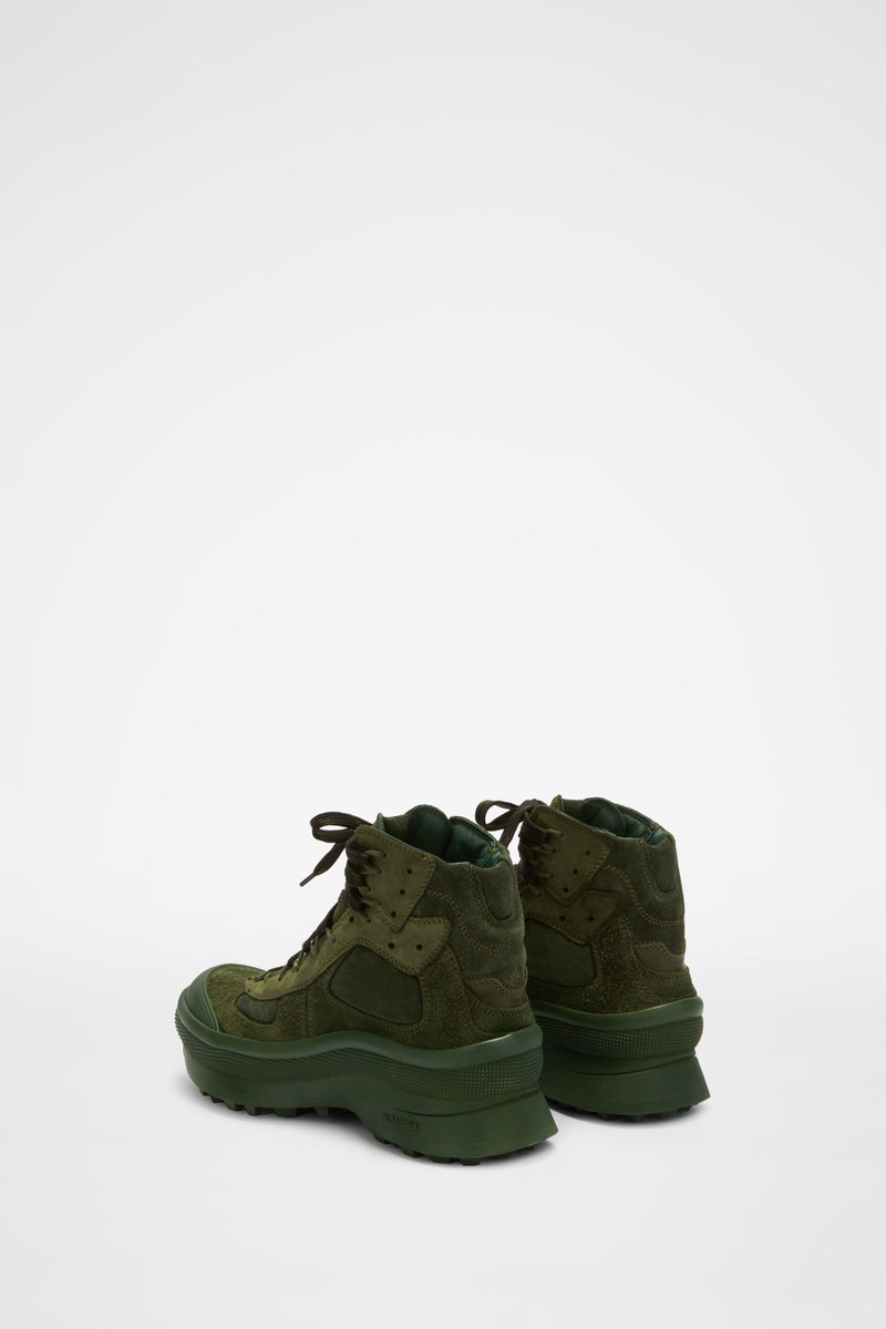 Jil Sander High-Top Shoes outlook