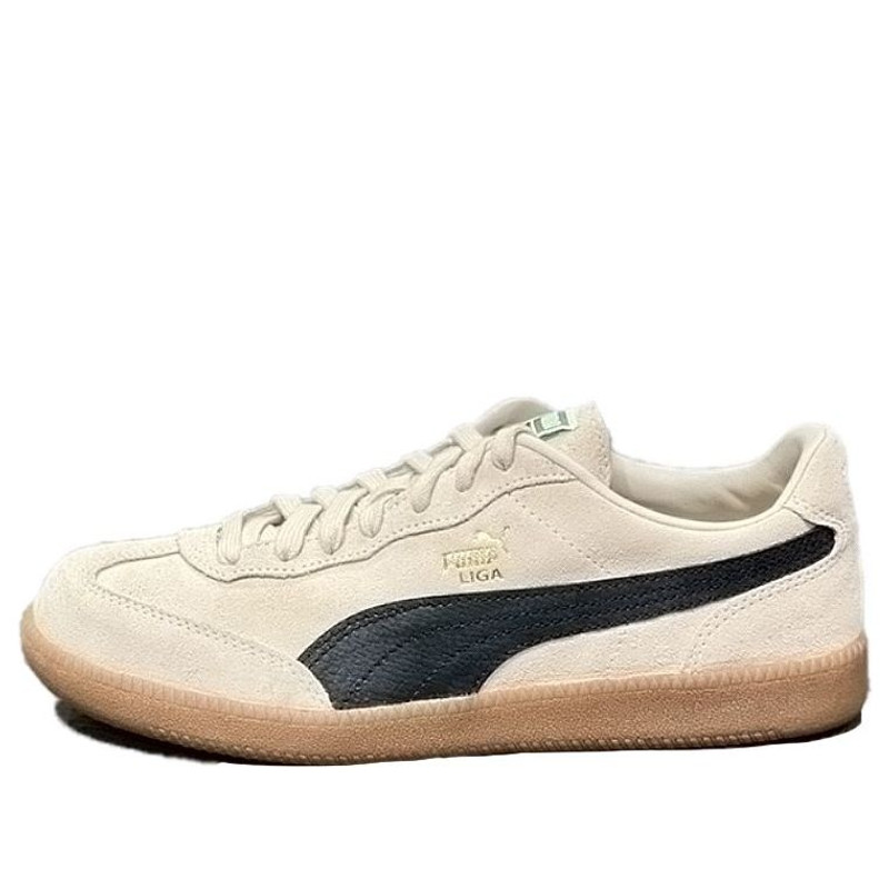 PUMA Liga Suede Leather FS 'Beige' 387745-02 - 1
