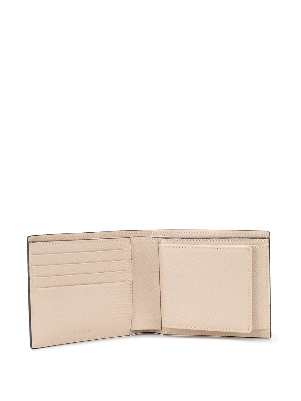 two-tone wallet - 3