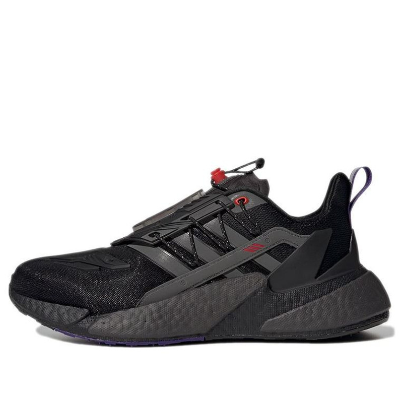 adidas X9000l4 TF Turf I Comfortable Black GX3107 - 1