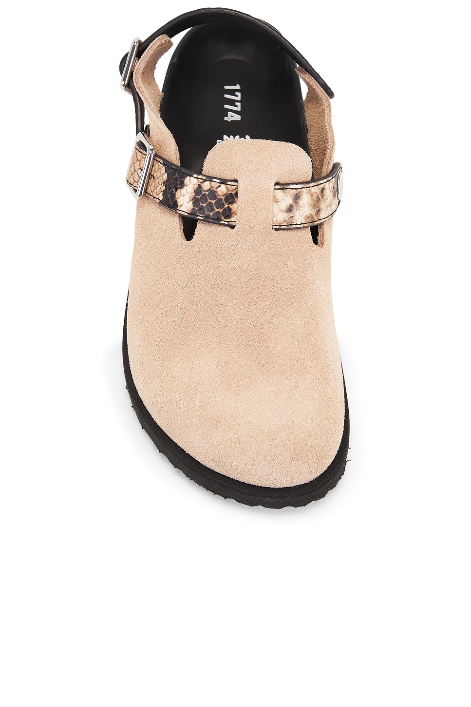 Tokio Cazador Clog - 4