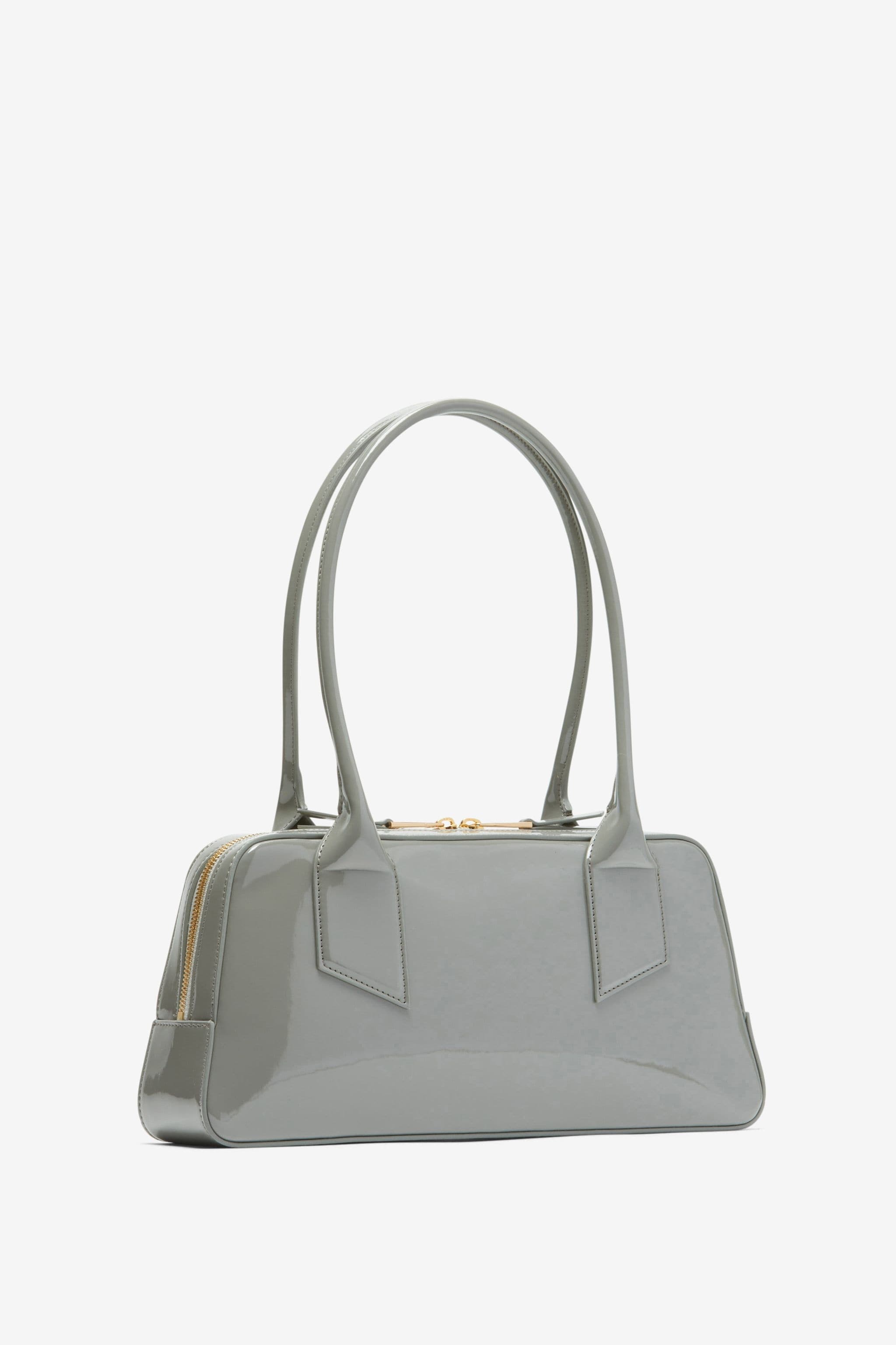 MEDIUM BAULETTO SHOULDER BAG - 2