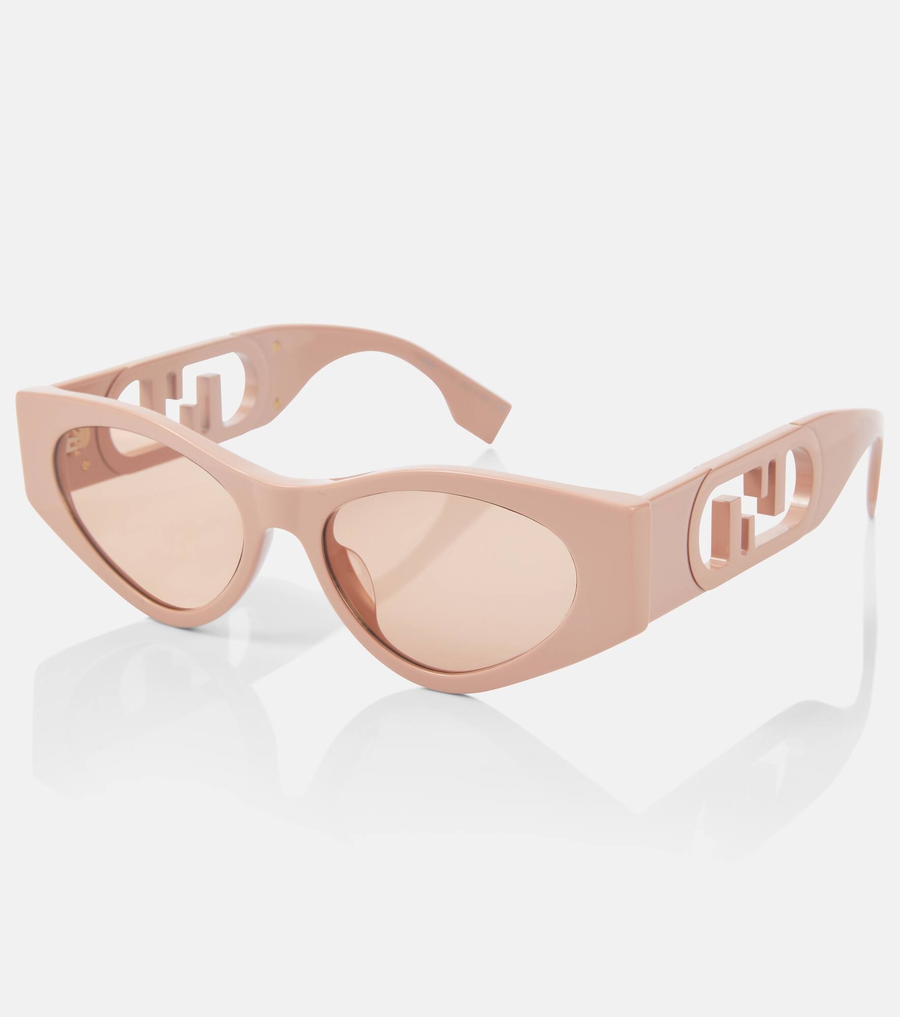 O’Lock cat-eye sunglasses - 4