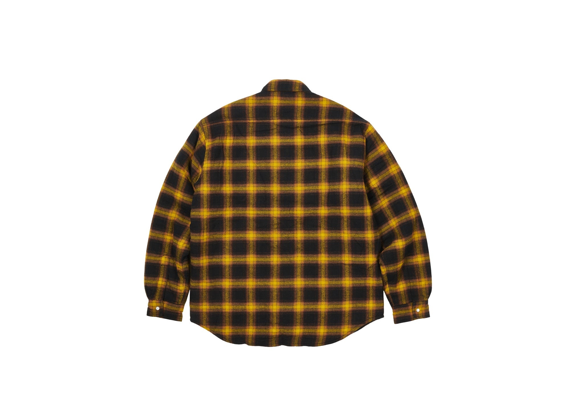 THERMA YAK THINSULATE SHIRT YELLOW - 3