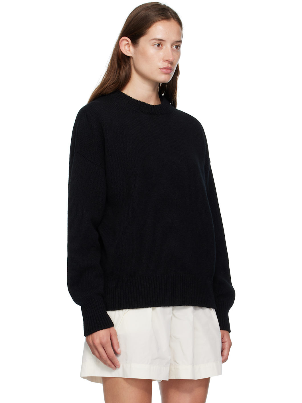 Black Balla Crewneck Sweater - 2