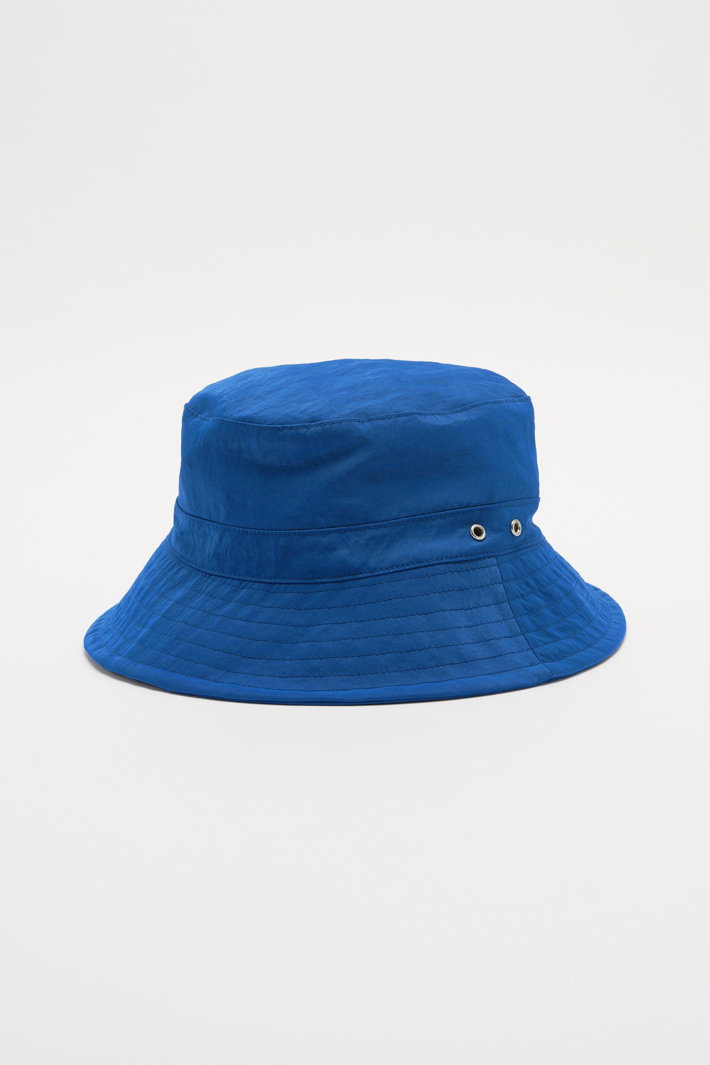 Bucket Hat Cobalt Dense Liquid Nylon - 1