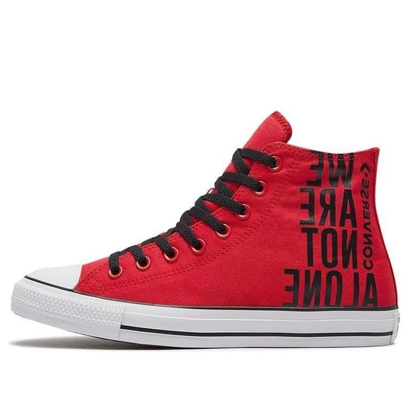Converse Chuck Taylor All Star Hi 'We Are Not Alone' 165467C - 1