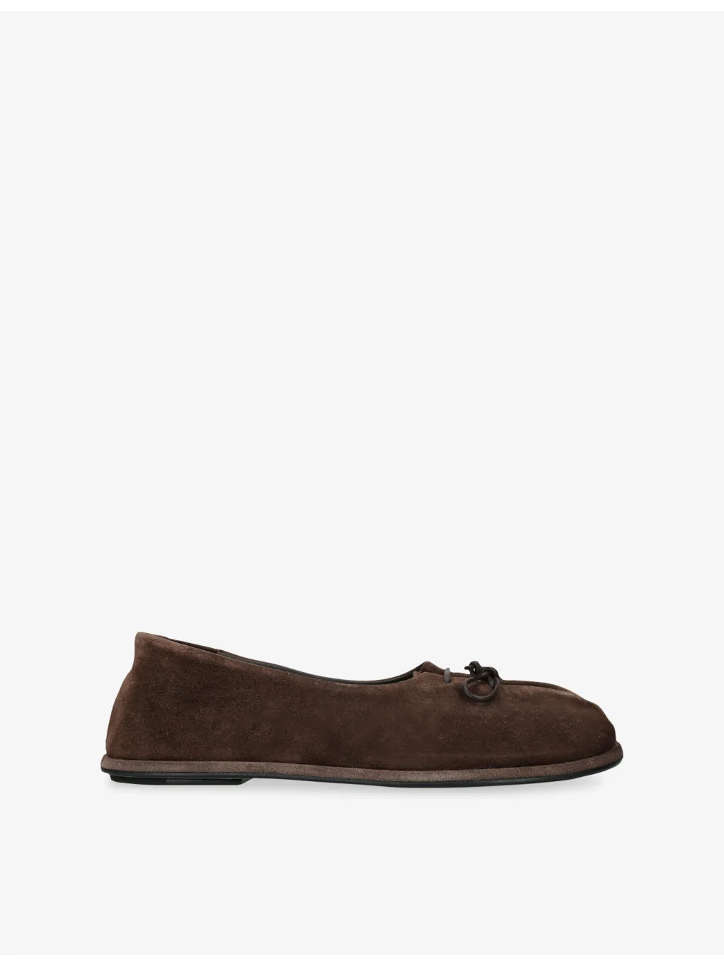 Fontayne 011 Suede Ballet Flats - 1