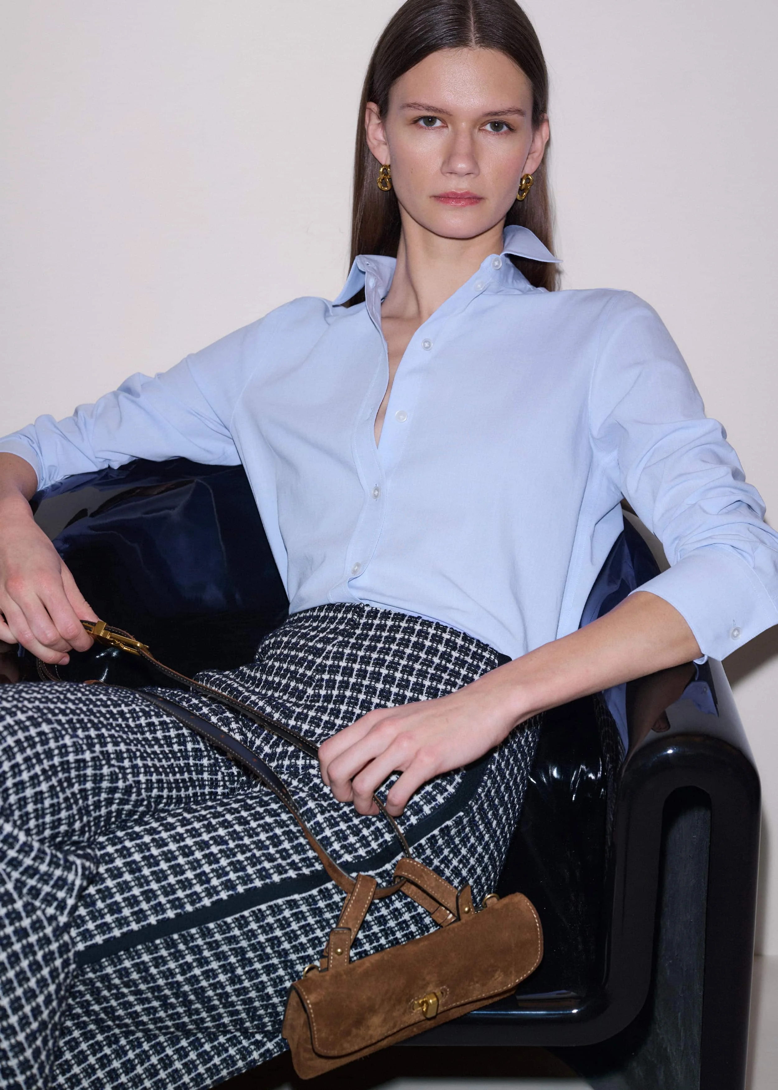 Travel Layering Shirt - 1