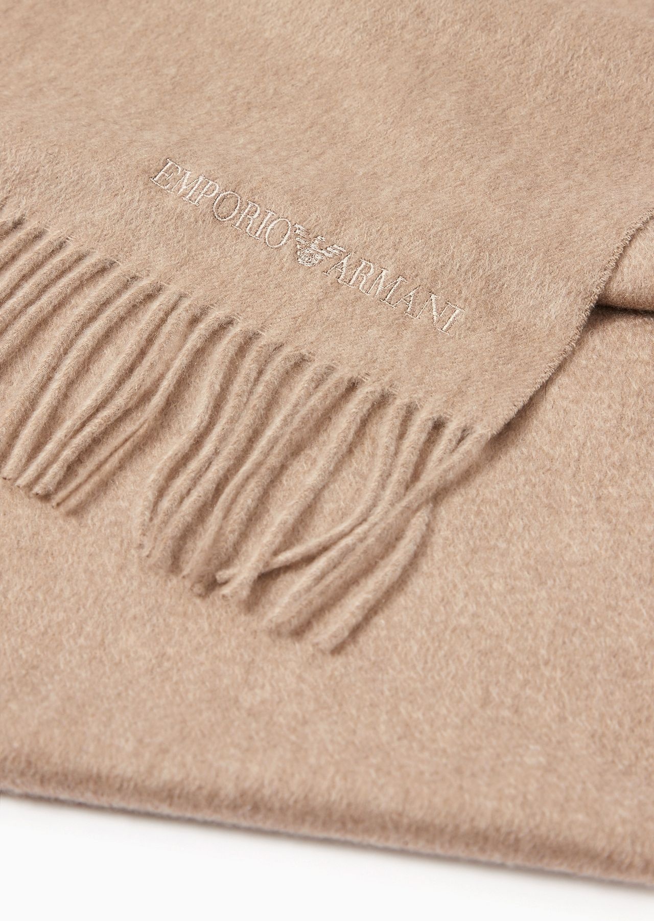 Casentino cashmere scarf - 2