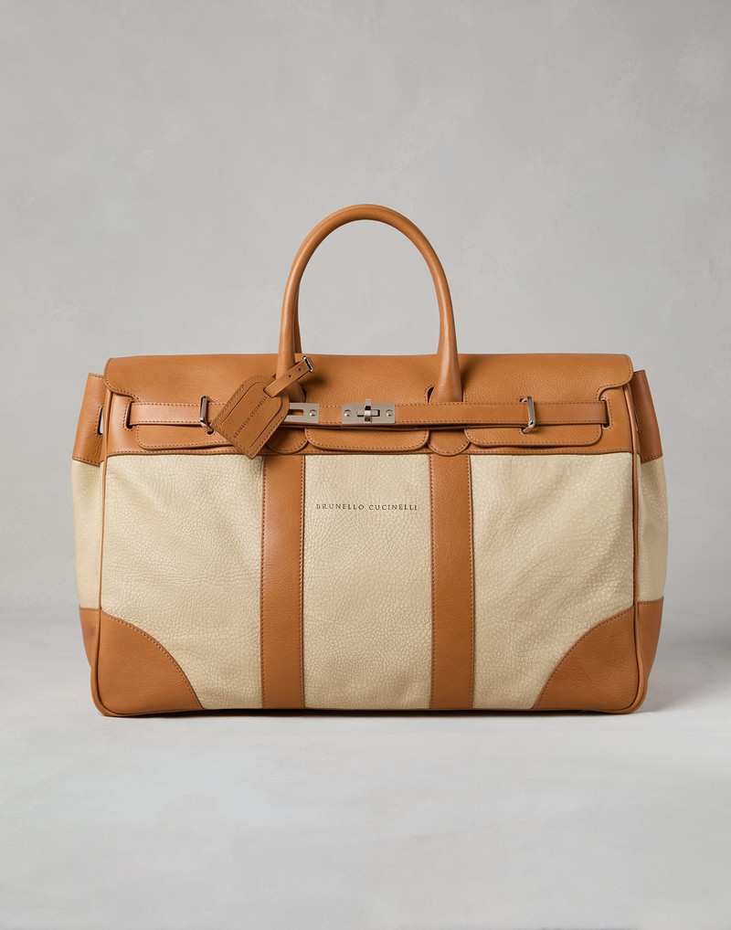 Cowhide country bag 1