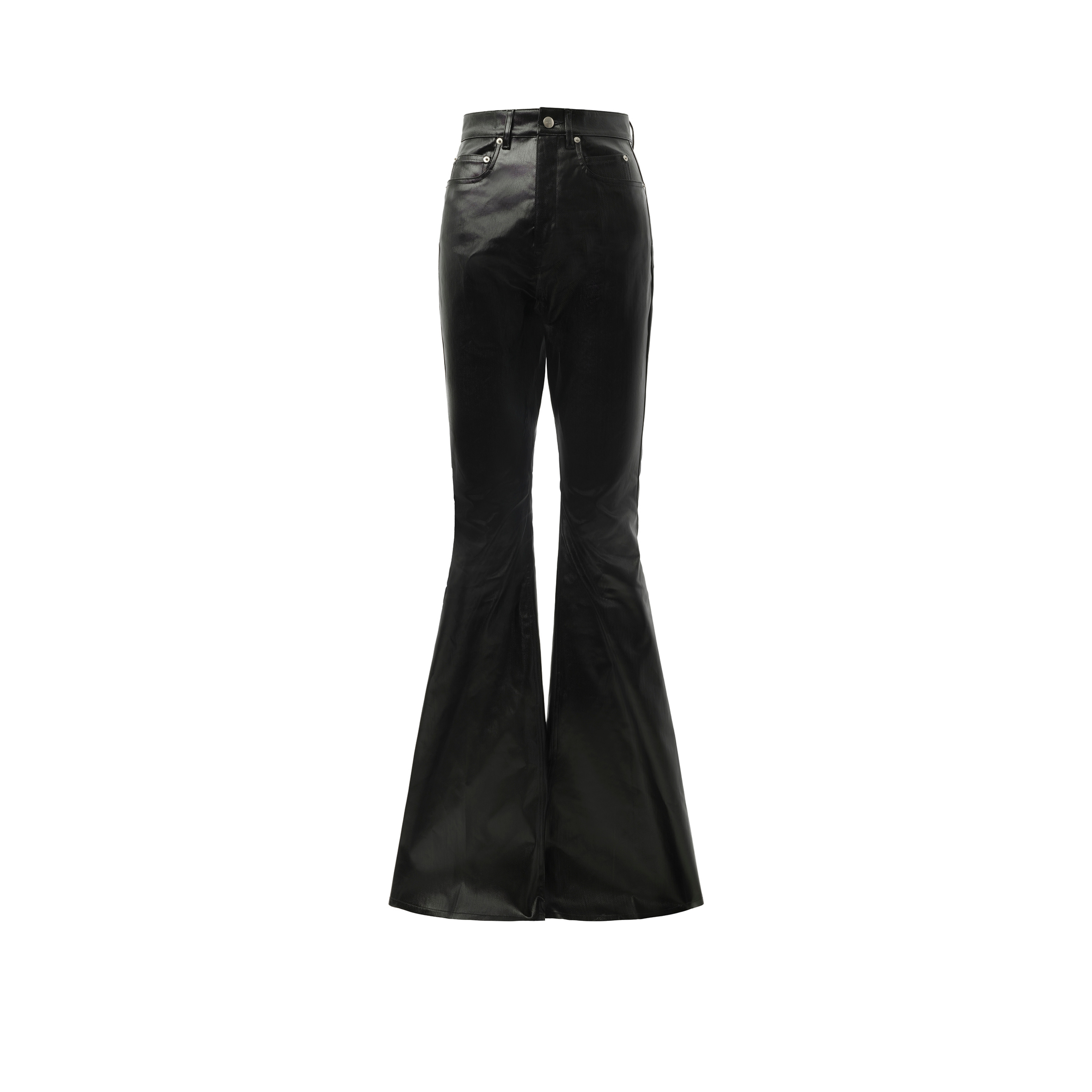 Bolan Bootcut in Black - 2