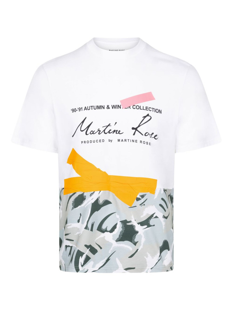 graphic-print T-Shirt 1