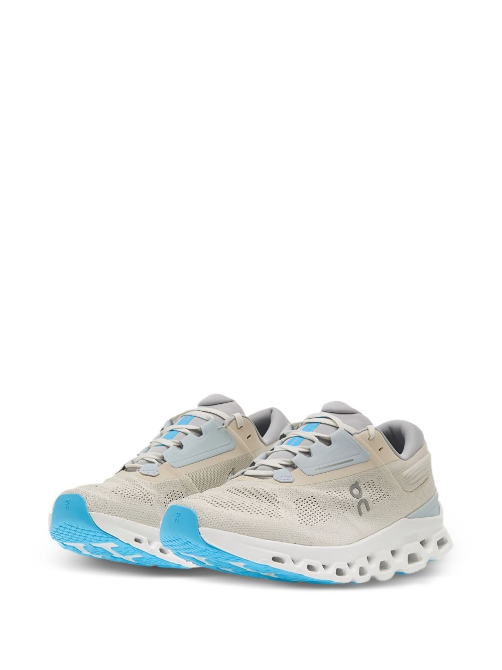Cloudstratus 3 mesh-upper sneakers - 2