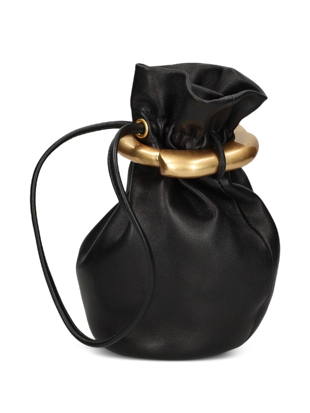 Asa drawstring bucket bag - 3