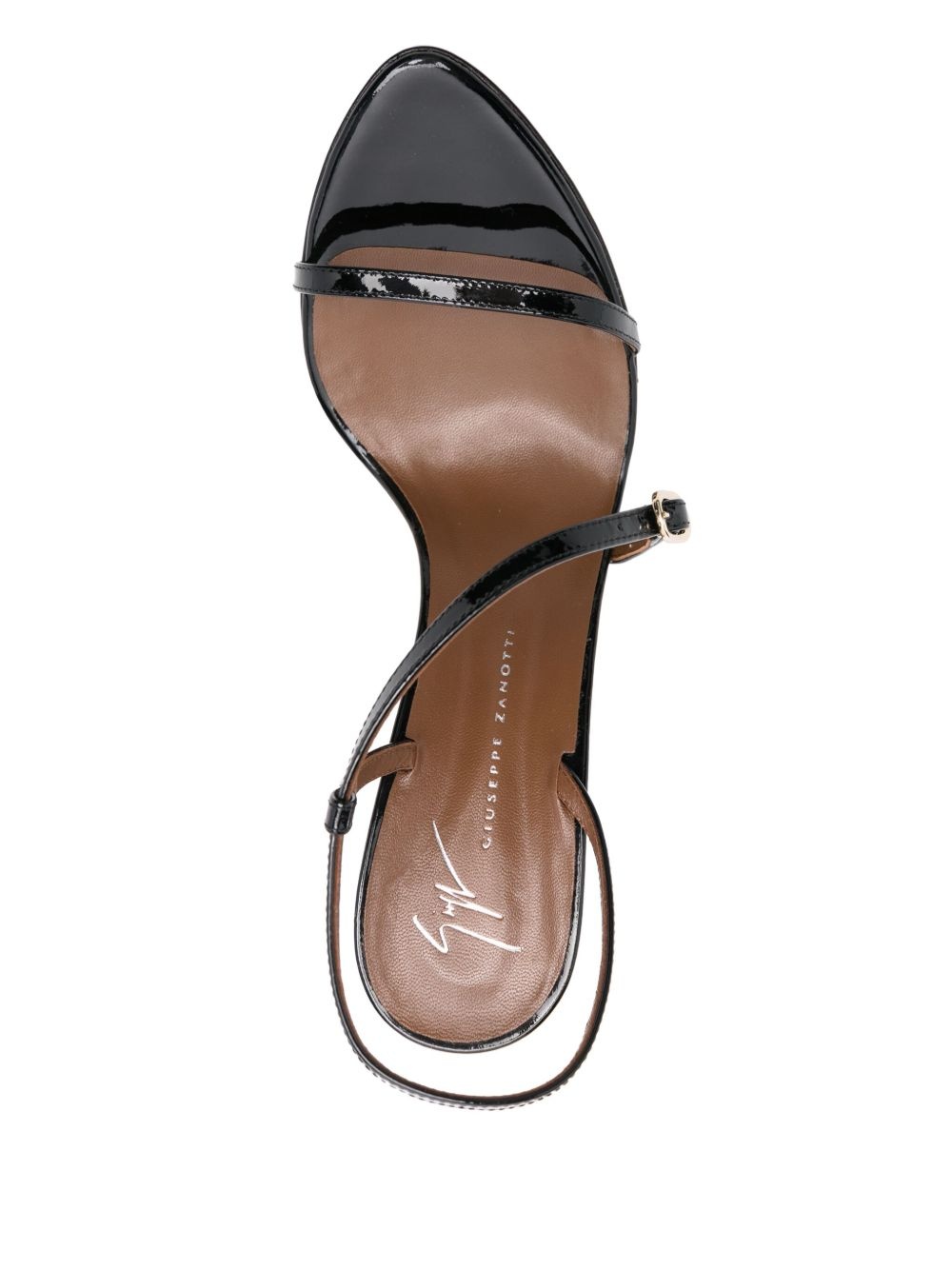 105mm Audrinette sandals - 4
