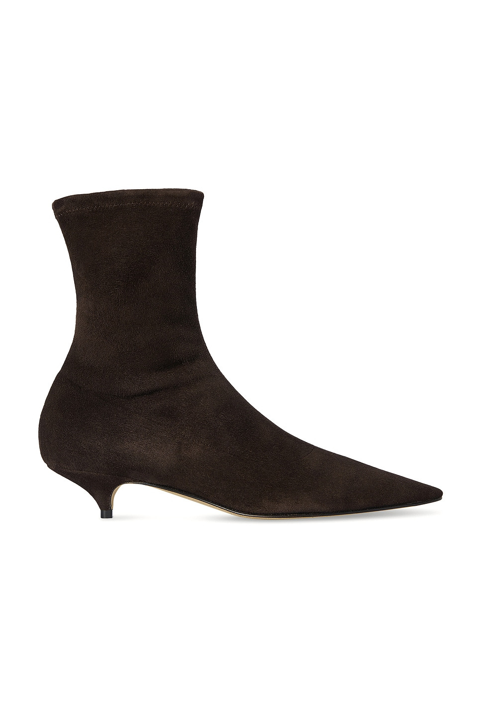 Liisa Kitten Bootie - 1
