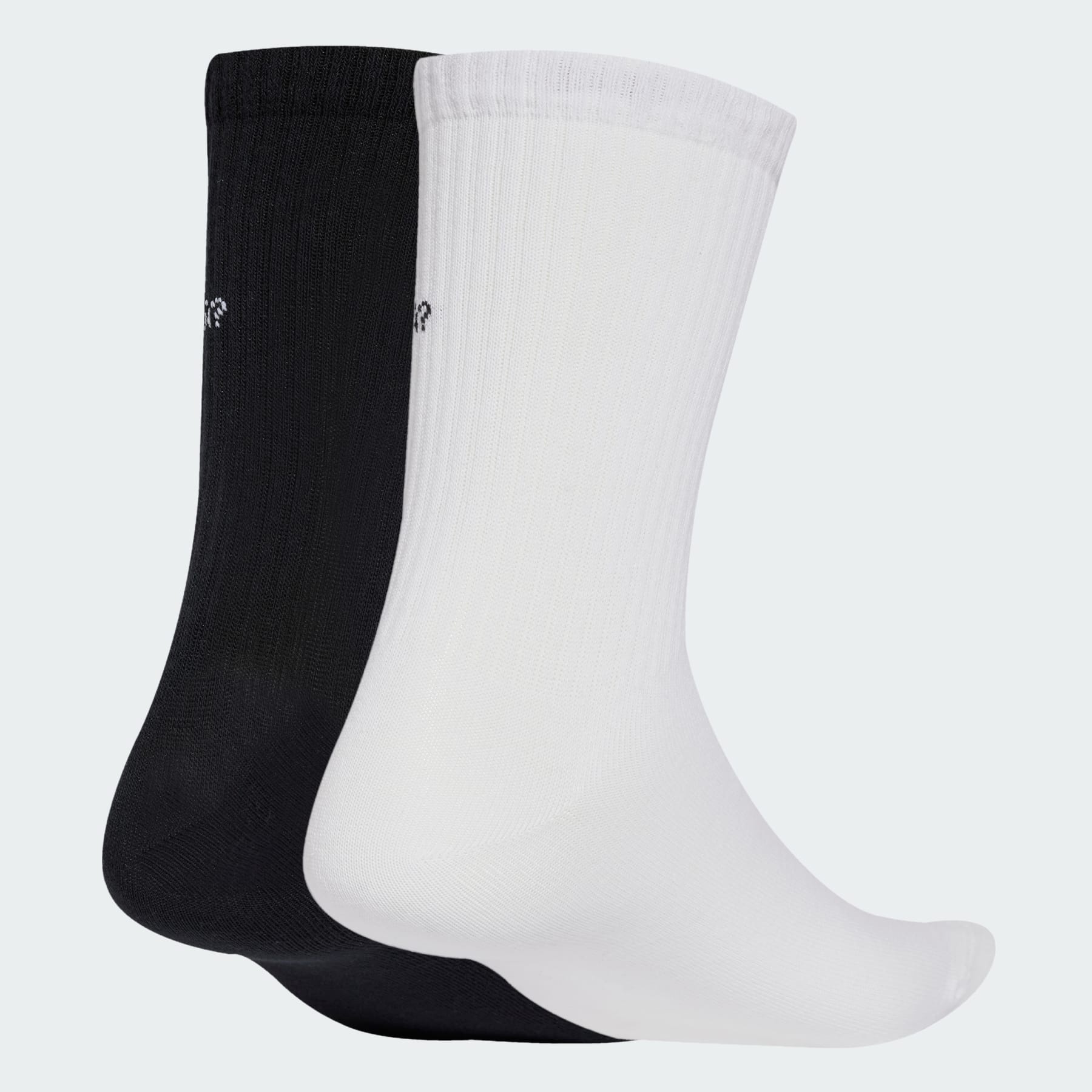 Wording Crew Socks 2 Pairs - 2