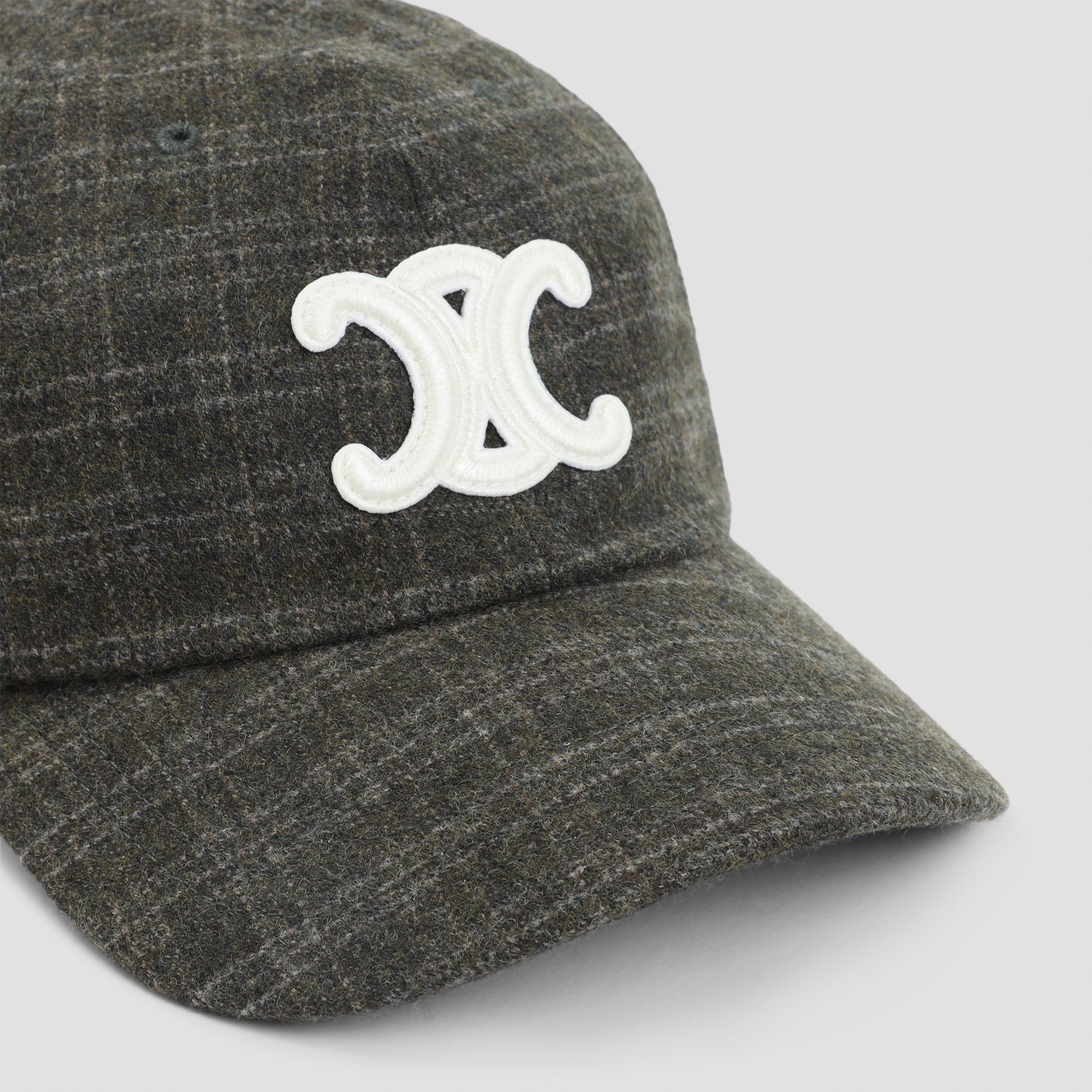 Celine Triomphe Hat Men - 3