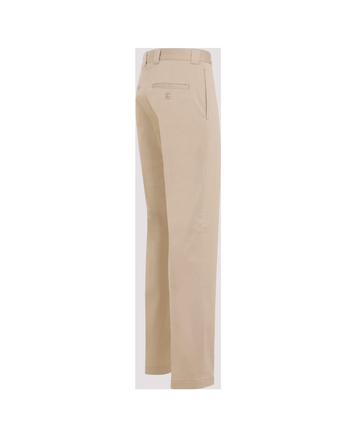 Regular Fit Pants - 5