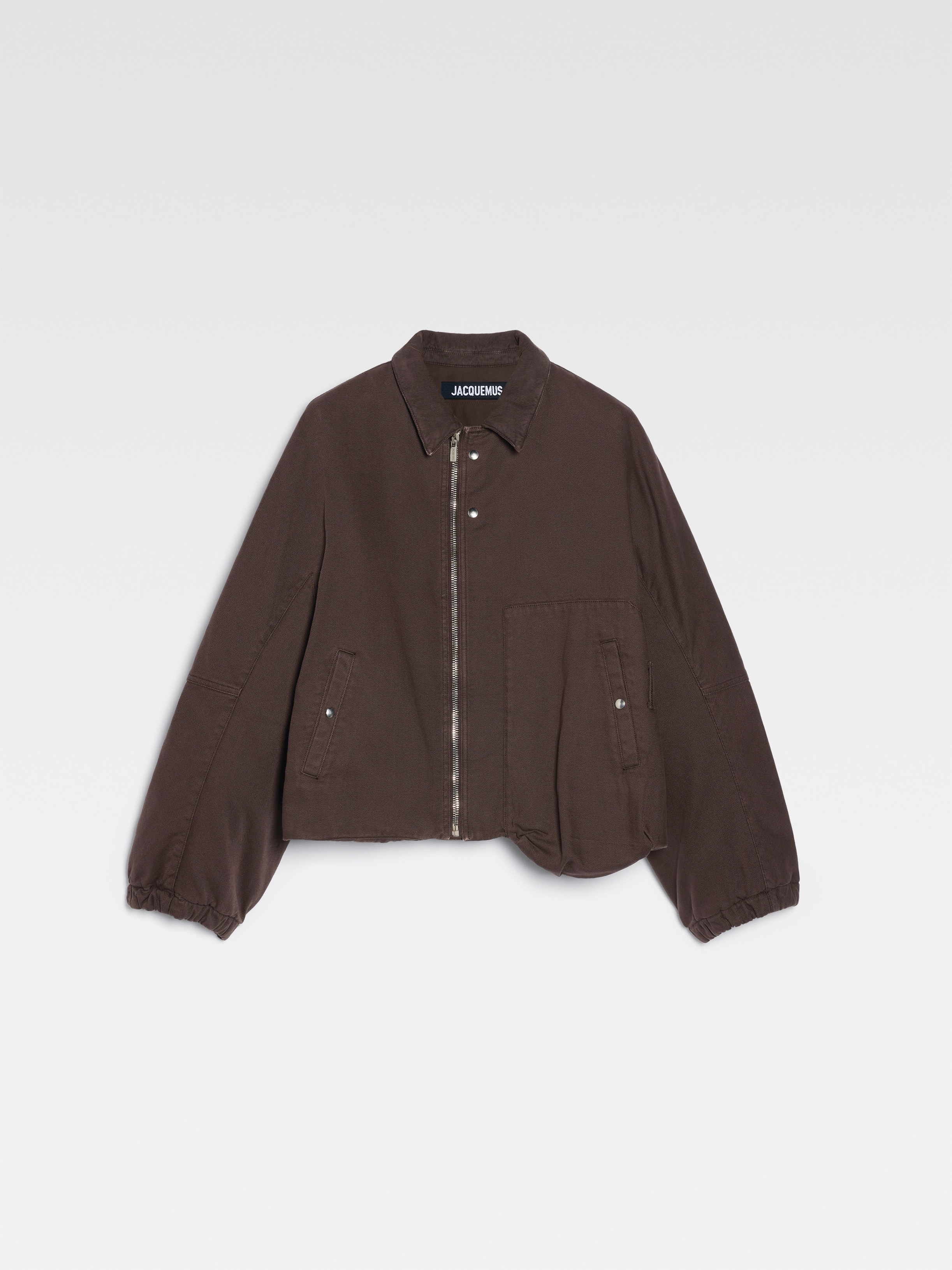 JACQUEMUS Le blouson Trivela | REVERSIBLE