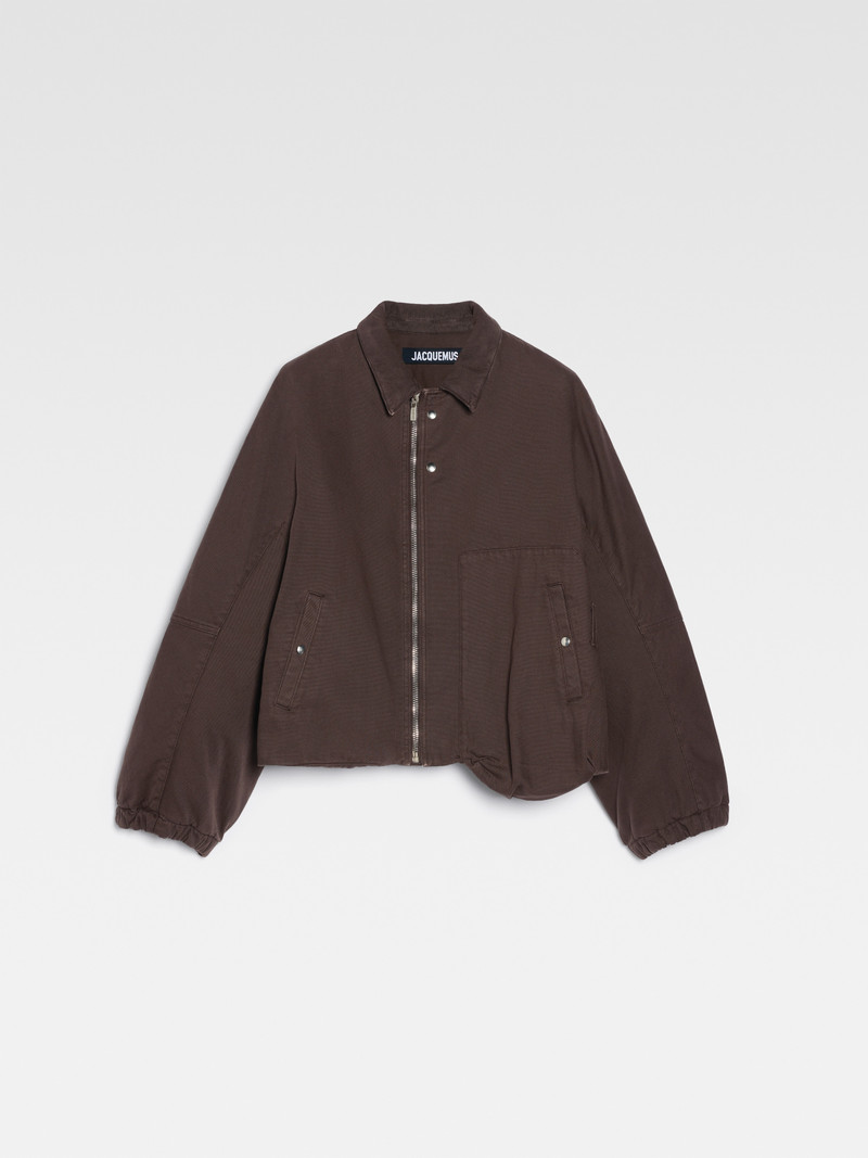 Le blouson Trivela 1