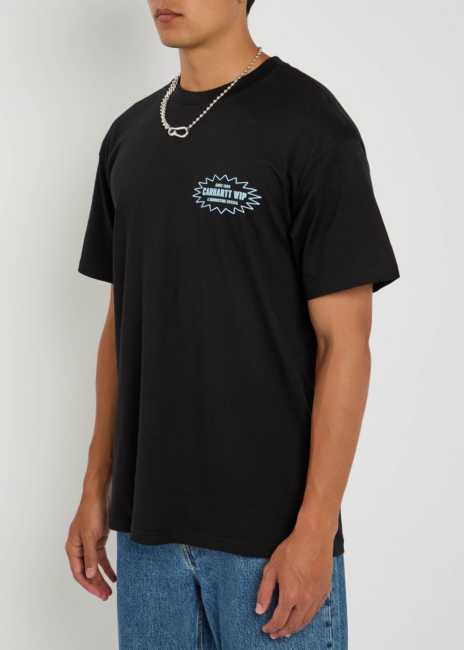 Carhartt Wip Catalogue Printed Cotton T-shirt - 2