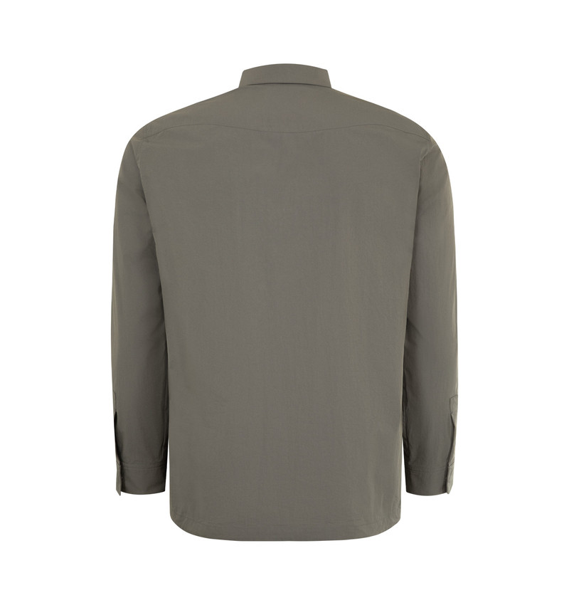 The Row THOM PANTSENAN SHIRT outlook