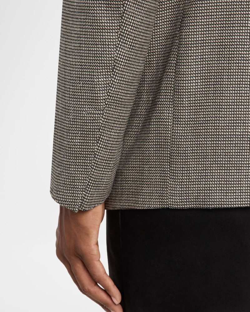 Men's Shelton Wool Silk Sport Coat 8