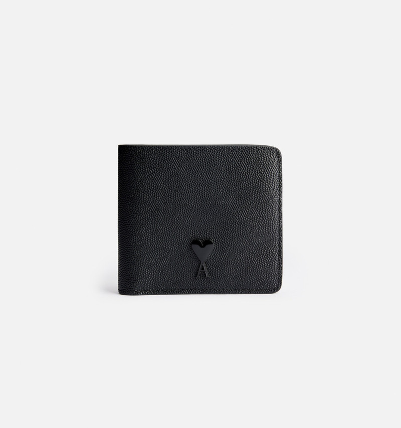 AMI Paris Ami de Coeur Folded Wallet outlook