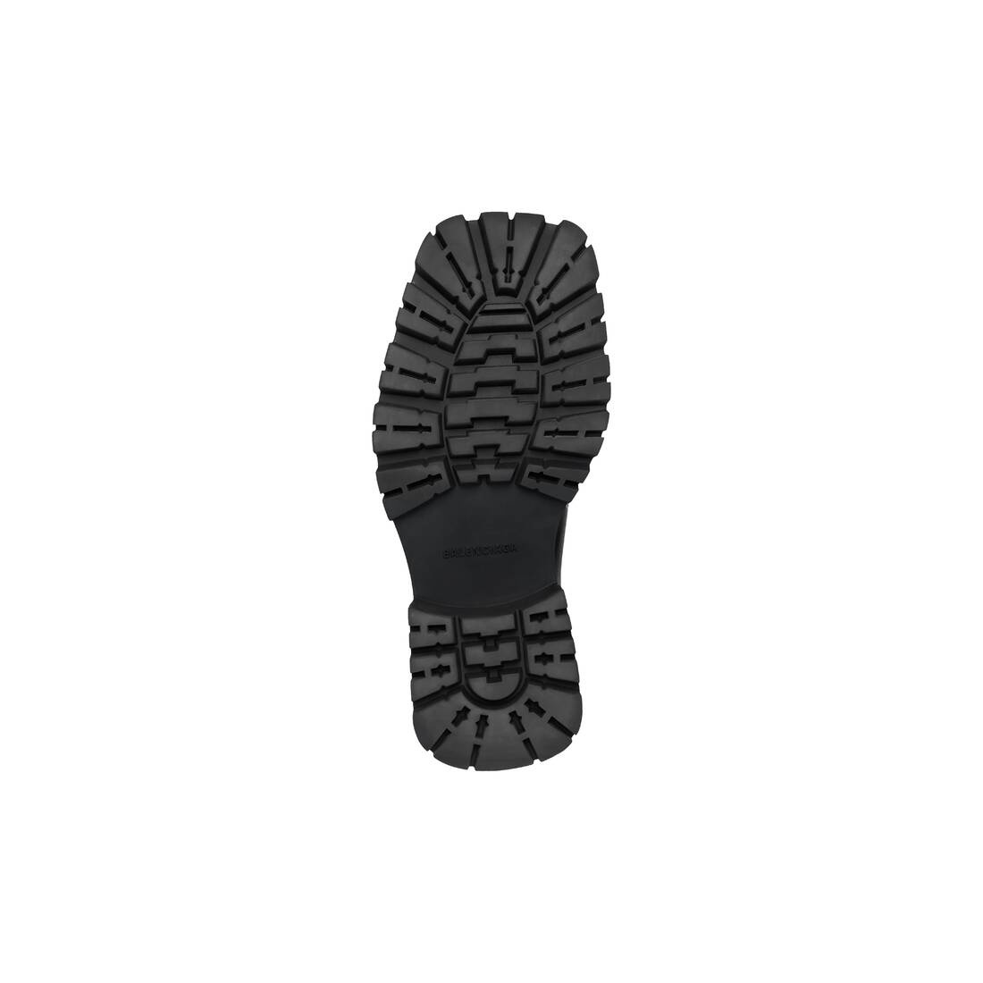 Men's Trooper Boot in Black - 7