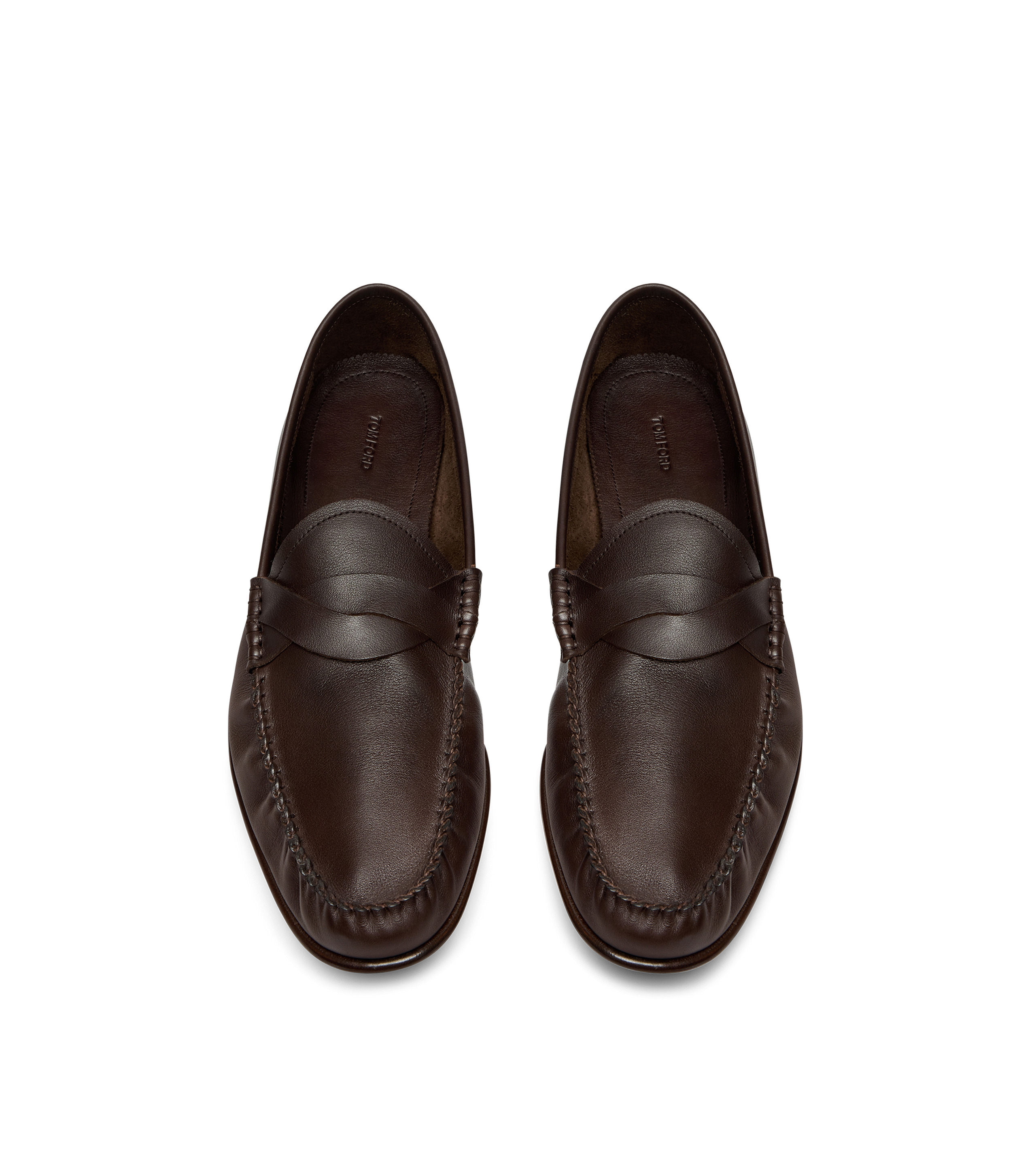 TWISTED BAND RIPLEY LOAFER - 2