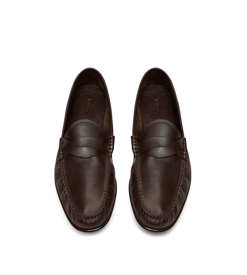 TOM FORD TWISTED BAND RIPLEY LOAFER outlook
